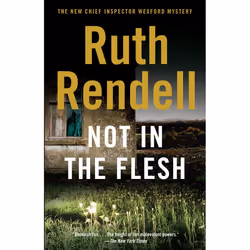 ISBN Not in the Flesh, Mystère et suspense, Anglais, Livre broché, 320 pages