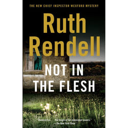 ISBN Not in the Flesh livre Mystère et suspense Anglais