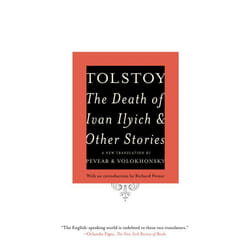 ISBN The Death of Ivan Ilyich and Other Stories livre classiques Anglais