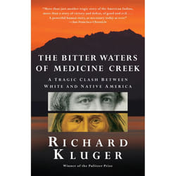 ISBN The Bitter Waters of Medicine Creek livre