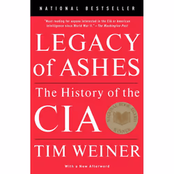 ISBN Legacy of Ashes, Livre broché, 848 pages