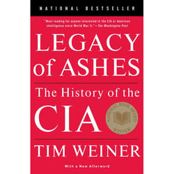 ISBN Legacy of Ashes livre