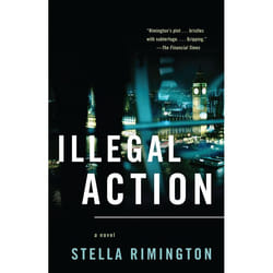 ISBN Illegal Action livre Mystère et suspense Anglais