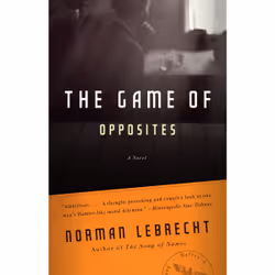 ISBN The Game of Opposites, Anglais, Livre broché, 336 pages