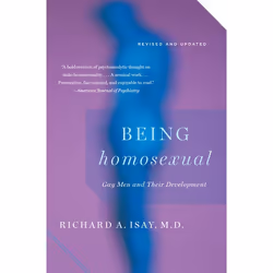 ISBN Being Homosexual, Livre broché, 176 pages