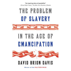 ISBN The Problem of Slavery in the Age of Emancipation livre