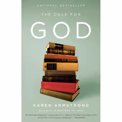 ISBN The Case for God, Livre broché, 432 pages