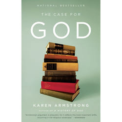 ISBN The Case for God livre