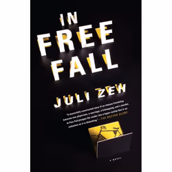 ISBN In Free Fall, Mystère et suspense, Anglais, Livre broché, 336 pages