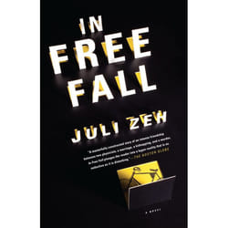 ISBN In Free Fall livre Mystère et suspense Anglais
