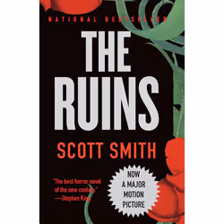 ISBN The Ruins, Mystère et suspense, Anglais, Livre broché, 384 pages