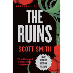 ISBN The Ruins livre Mystère et suspense Anglais