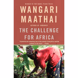 ISBN The Challenge for Africa, Livre broché, 336 pages