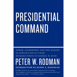 ISBN Presidential Command, biographie, Anglais, Livre broché, 368 pages