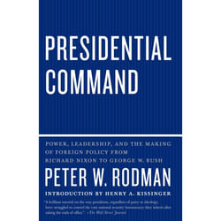 ISBN Presidential Command livre biographie Anglais