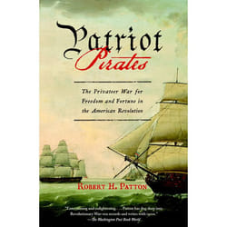 ISBN Patriot Pirates livre