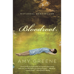 ISBN Bloodroot livre Anglais Livre broché 384 pages