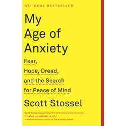 ISBN My Age of Anxiety livre biographie Anglais