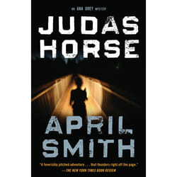 ISBN Judas Horse livre Mystère et suspense Anglais Livre broché 336 pages