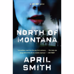 ISBN North Of Montana, Mystère et suspense, Anglais, Livre broché, 304 pages