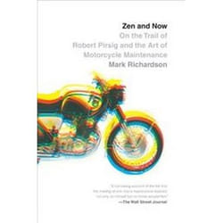 ISBN Zen and Now : On the Trail of Robert Pirsig and the Art of Motorcycle Maintenance livre Voyage Anglais