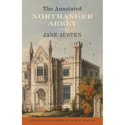 ISBN The Annotated Northanger Abbey livre Fiction Anglais