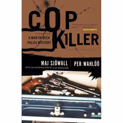 ISBN COP KILLER, Mystère et suspense, Anglais, Livre broché, 320 pages