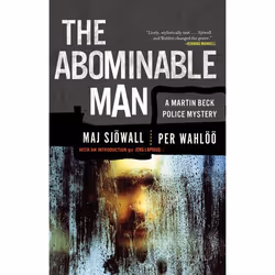 ISBN ABOMINABLE MAN, Mystère et suspense, Anglais, Livre broché, 240 pages
