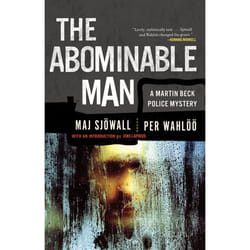 ISBN ABOMINABLE MAN livre Mystère et suspense Anglais