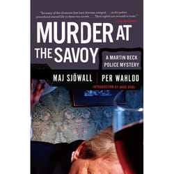 ISBN MURDER AT SAVOY livre Mystère et suspense Anglais
