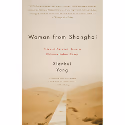 ISBN Woman from Shanghai, Anglais, Livre broché, 320 pages