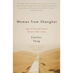 ISBN Woman from Shanghai