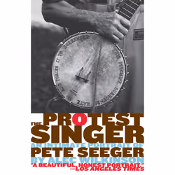 ISBN The Protest Singer, biographie, Anglais, Livre broché, 174 pages