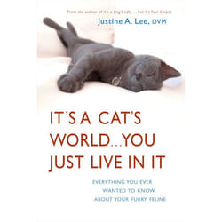 ISBN It’s a Cat’s World . . . You Just Live in It livre