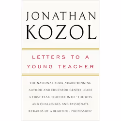 ISBN Letters to a Young Teacher, Livre broché, 304 pages