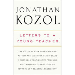 ISBN Letters to a Young Teacher livre