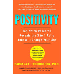 ISBN Positivity livre