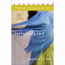 ISBN Cartwheels in a Sari, biographie, Anglais, Livre broché, 304 pages