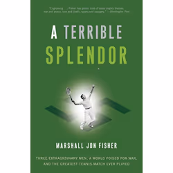 ISBN A Terrible Splendor, biographie, Anglais, Livre broché, 344 pages