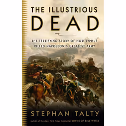 ISBN The Illustrious Dead, Livre broché, 336 pages