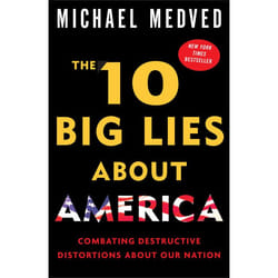 ISBN The 10 Big Lies About America livre