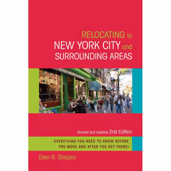 ISBN Relocating to New York City and Surrounding Areas, Livre broché, 480 pages