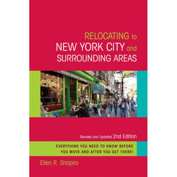 ISBN Relocating to New York City and Surrounding Areas livre