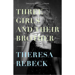 ISBN Three Girls and Their Brother