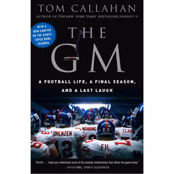 ISBN The GM, biographie, Anglais, Livre broché, 312 pages