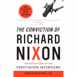 ISBN The Conviction of Richard Nixon, biographie, Anglais, Livre broché, 208 pages