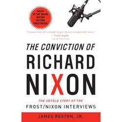 ISBN The Conviction of Richard Nixon livre biographie Anglais