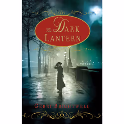 ISBN The Dark Lantern, Anglais, Livre broché, 336 pages