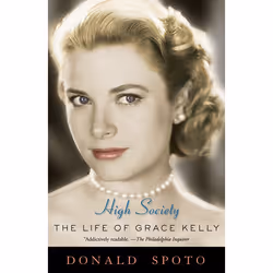ISBN High Society, biographie, Anglais, Livre broché, 336 pages