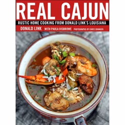 ISBN Real Cajun, nourriture & boisson, Anglais, Couverture rigide, 256 pages